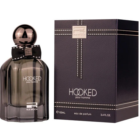 Rue Broca Hooked Pour Homme EDP fragrance bottle