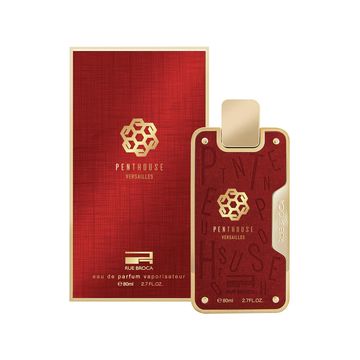 Rue Broca Penthouse Versailles EDP fragrance bottle
