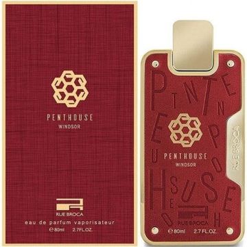 Rue Broca Penthouse Windsor EDP fragrance bottle