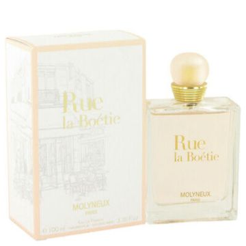 Rue La Boetie EDP fragrance bottle