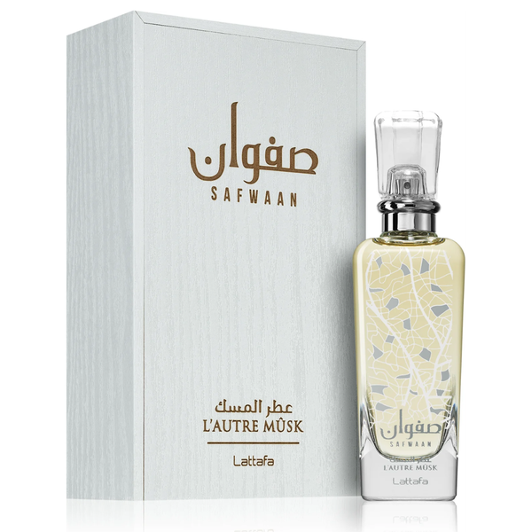 Safwaan L'autre Musk EDP