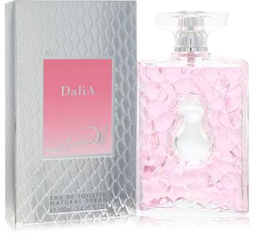 Salvador Dali Dalia EDT fragrance bottle