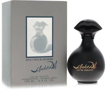 Salvador Dali EDT fragrance bottle