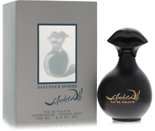 Salvador Dali EDT fragrance bottle
