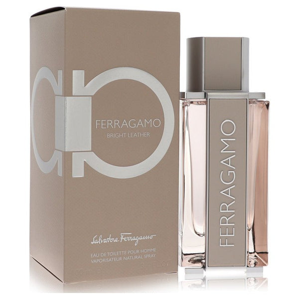 Salvatore Ferragamo Bright Leather EDT