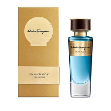 Salvatore Ferragamo E Pur Si Muove EDP fragrance bottle