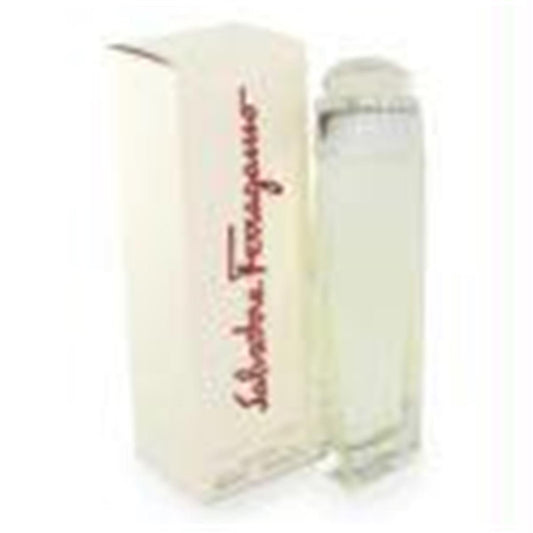 Salvatore Ferragamo EDT fragrance bottle