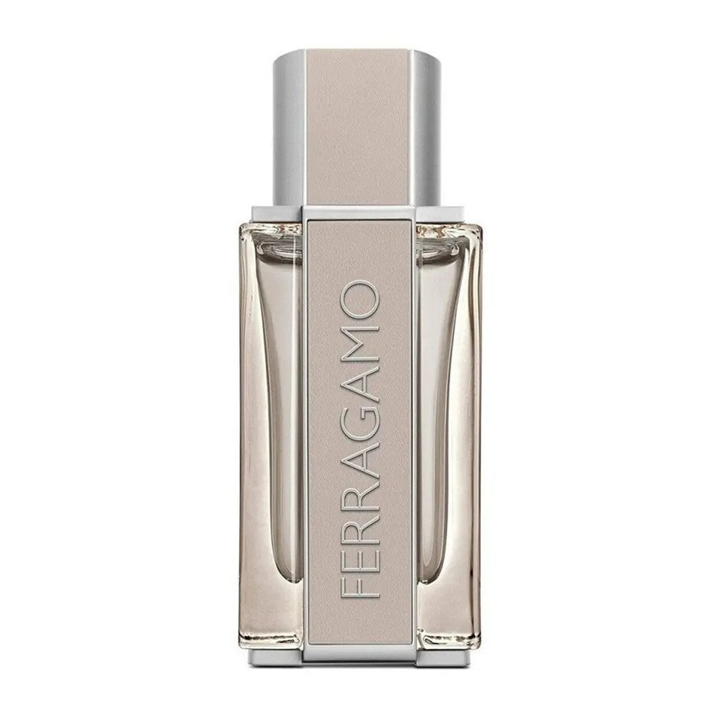 Salvatore Ferragamo Ferragamo Bright Leather EDT fragrance bottle