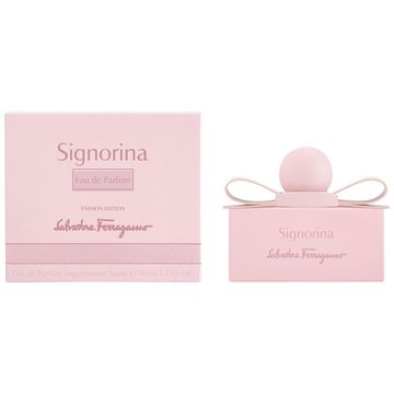 Salvatore Ferragamo Signorina Fashion Edition 2020 EDP fragrance bottle