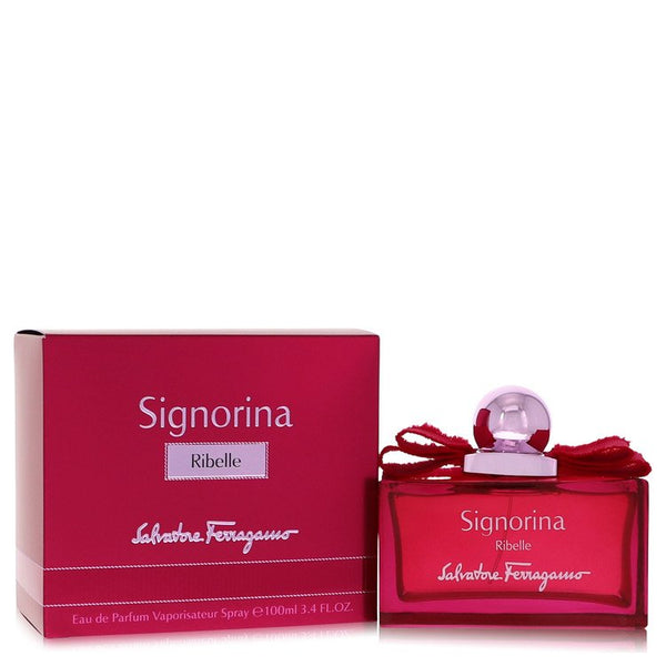 Salvatore Ferragamo Signorina Ribelle EDP