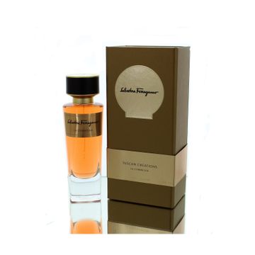 Salvatore Ferragamo Tuscan Creations La Commedia 2018 EDP fragrance bottle