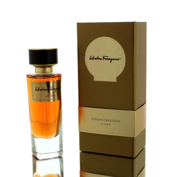 Salvatore Ferragamo Tuscan Creations La Corte EDP fragrance bottle