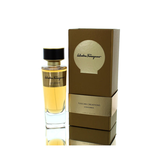 Salvatore Ferragamo Tuscan Creations Vendemmia 2018 EDP fragrance bottle