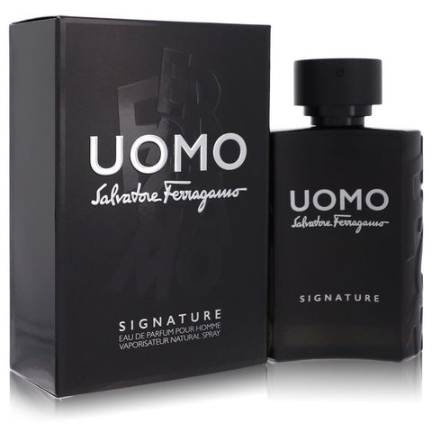 Ferragamo Uomo Signature Eau de Parfum