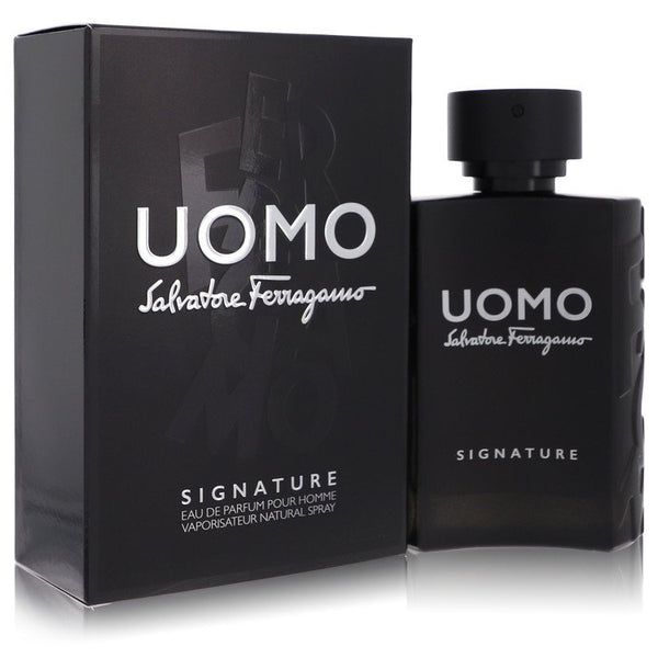 Salvatore Ferragamo Uomo Signature EDP