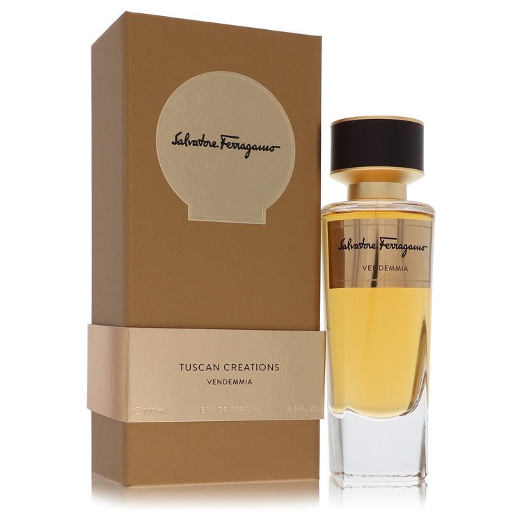 Salvatore Ferragamo Vendemmia EDP fragrance bottle