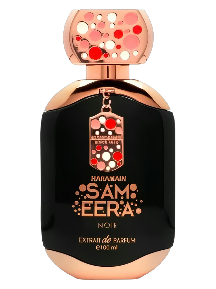 Al Haramain Perfumes Sameera Noir fragrance bottle