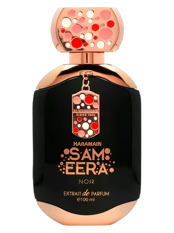 Al Haramain Perfumes Sameera Noir fragrance bottle