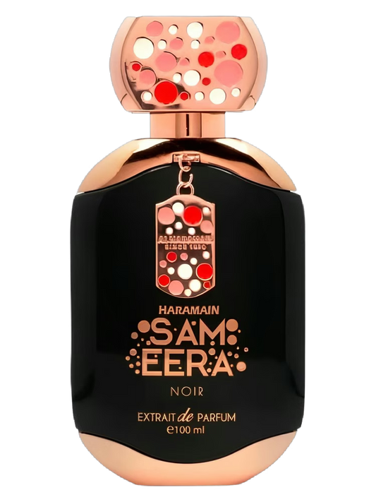 Al Haramain Perfumes Sameera Noir fragrance bottle
