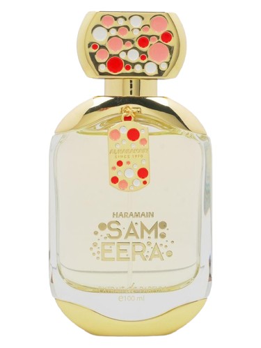 Al Haramain Perfumes Sameera fragrance bottle