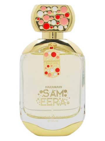 Al Haramain Perfumes Sameera fragrance bottle