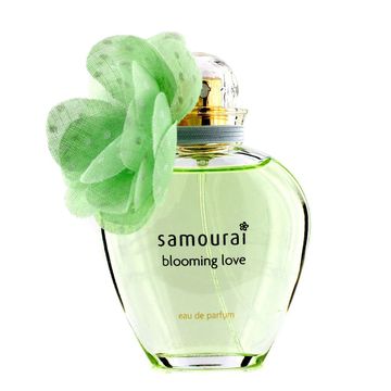 Samourai Blooming Love EDP fragrance bottle