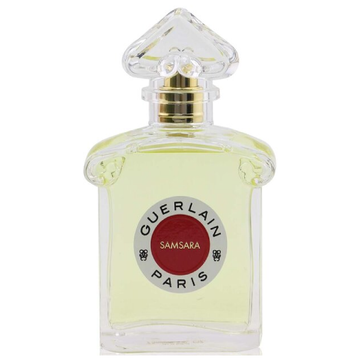 Samsara EDP fragrance bottle