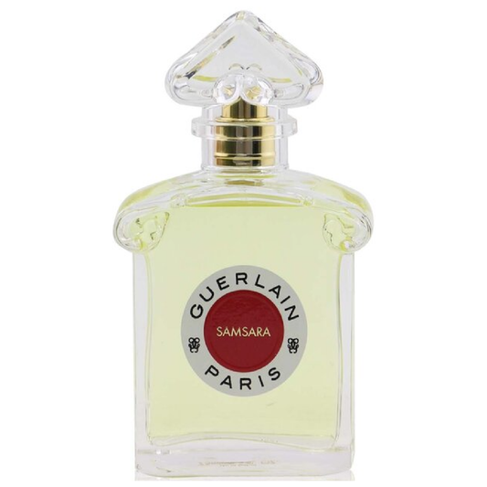 Samsara EDP fragrance bottle