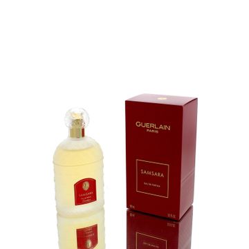 Samsara EDT fragrance bottle
