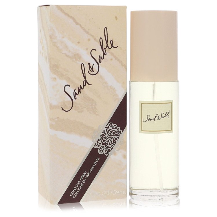 Sand & Sable COLOGNE fragrance bottle