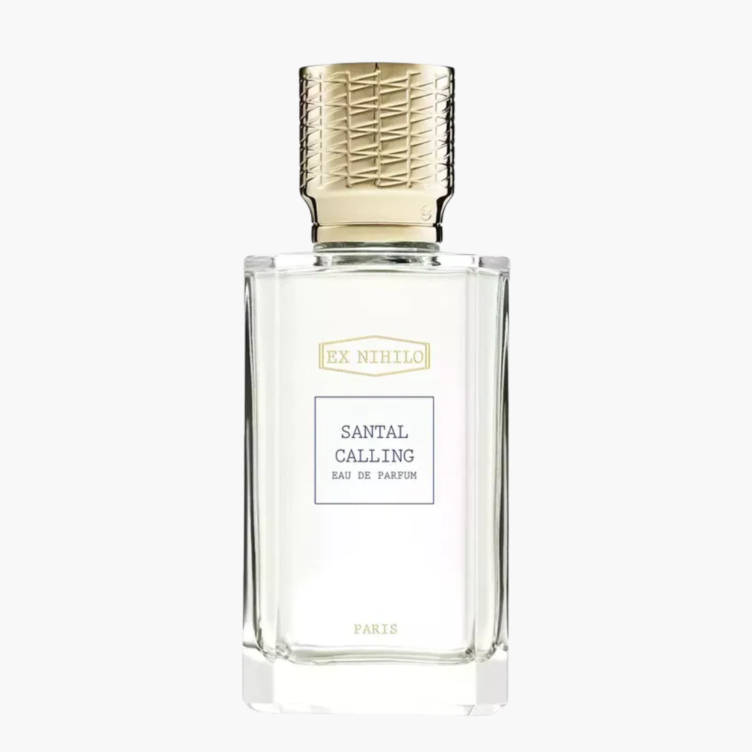 Santal Calling EDP fragrance bottle