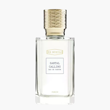 Santal Calling EDP fragrance bottle