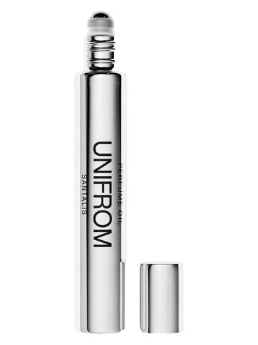 Unifrom Santalis fragrance bottle