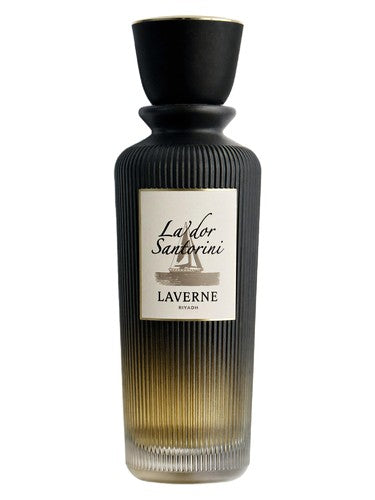 Laverne Santorini fragrance bottle