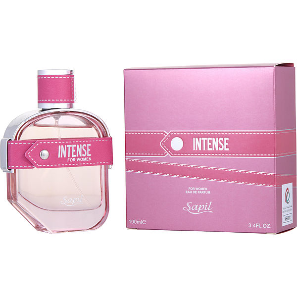 Sapil Intense EDP fragrance bottle