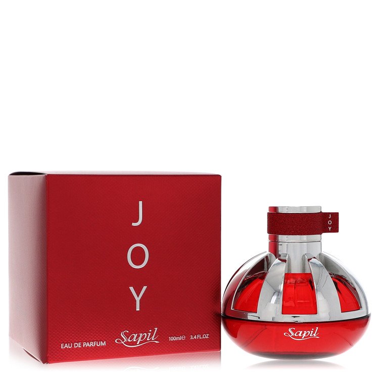 Sapil Joy EDP fragrance bottle
