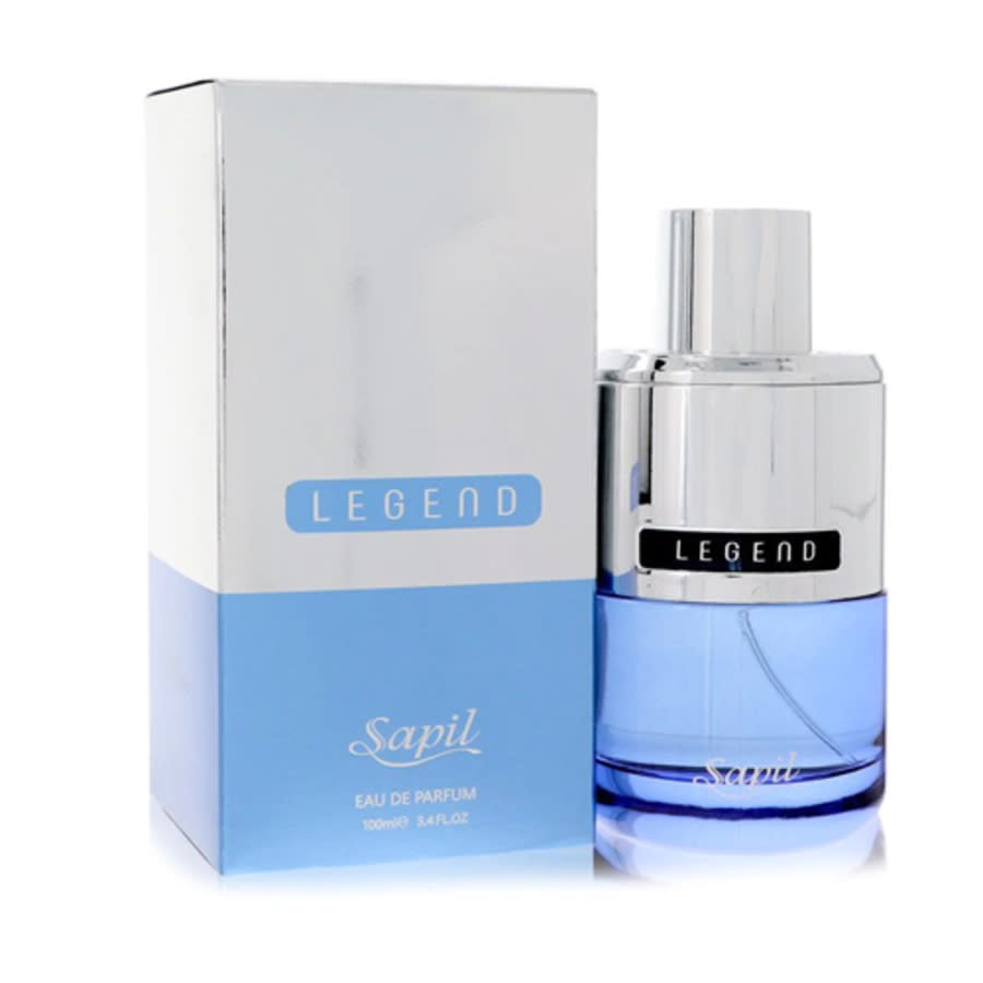 Sapil Legend EDP fragrance bottle