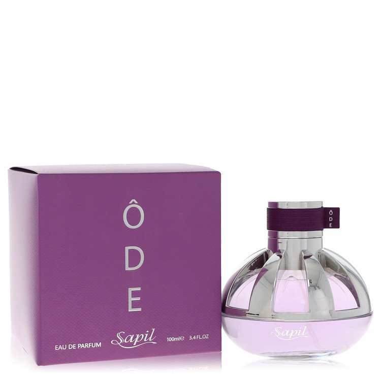 Sapil Ode EDP fragrance bottle