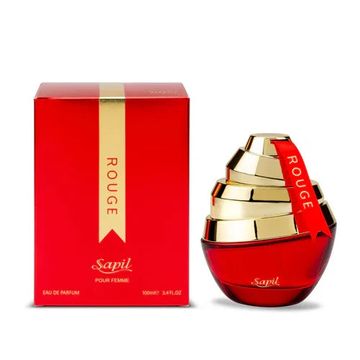 Sapil Rouge EDP fragrance bottle