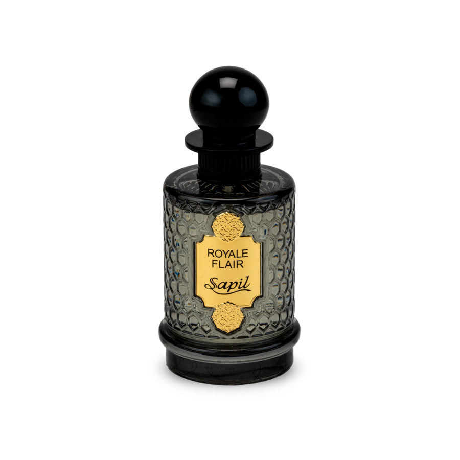 Sapil Royale Flair EDP fragrance bottle