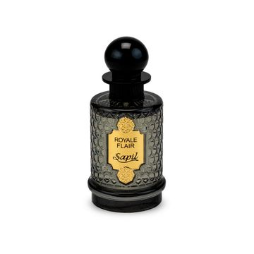 Sapil Royale Flair EDP fragrance bottle
