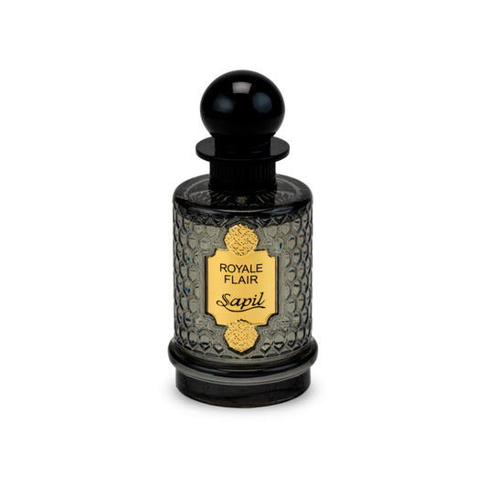 Sapil Royale Flair EDP fragrance bottle