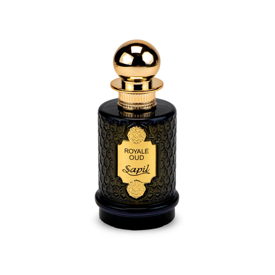 Sapil Royale Oud EDP fragrance bottle