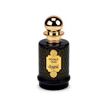 Sapil Royale Oud EDP fragrance bottle