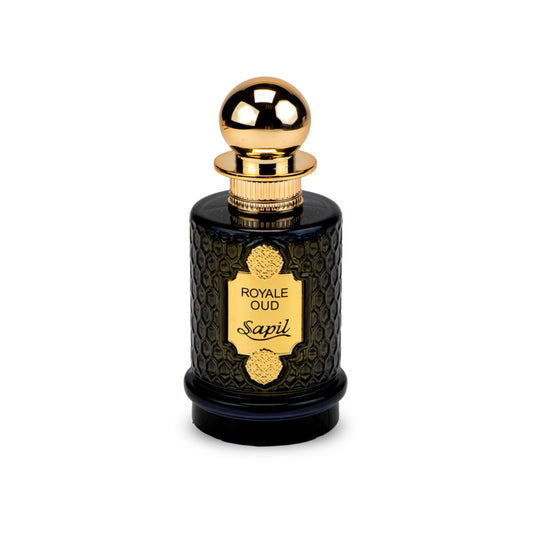 Sapil Royale Oud EDP fragrance bottle