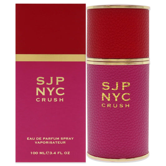 Sarah Jessica Parker Nyc Crush EDP fragrance bottle