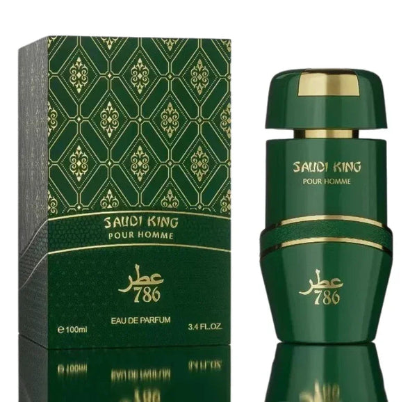 Saudi King EDP