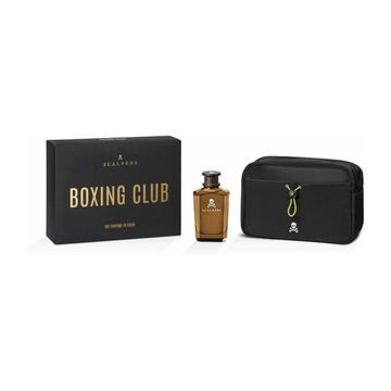 Scalpers Boxing Club EDP fragrance bottle