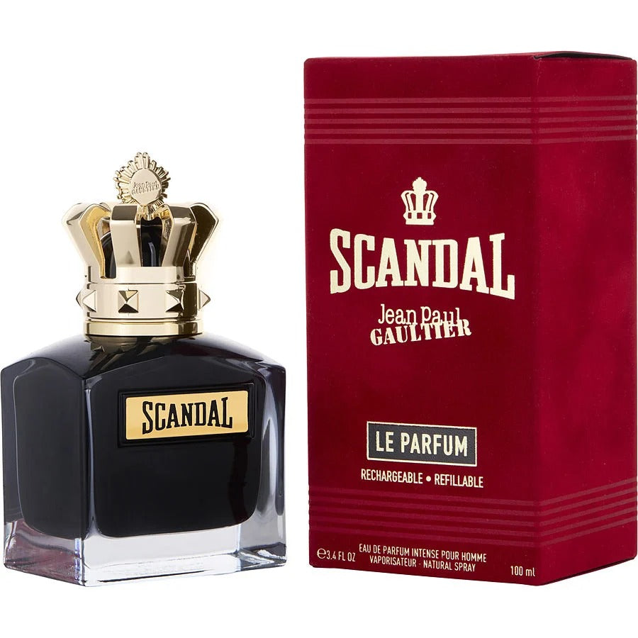Scandal Le EDP fragrance bottle