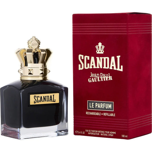 Scandal Le EDP fragrance bottle